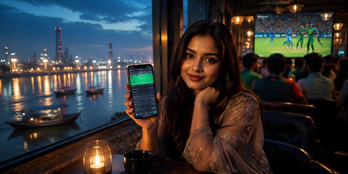 Cricket Betting Experience in Bangladesh