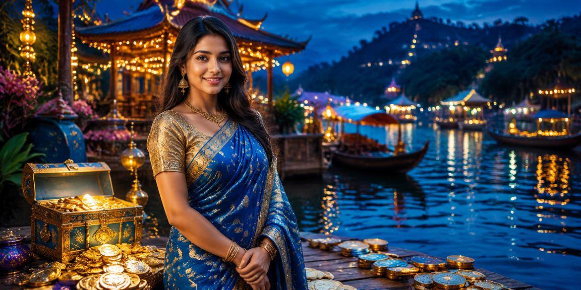 রাঙামাটিতে নাইট মার্কেটে বিনোদন ও ক্যাসিনো গেমিং পরিবেশে vip 3 অ্যাপ